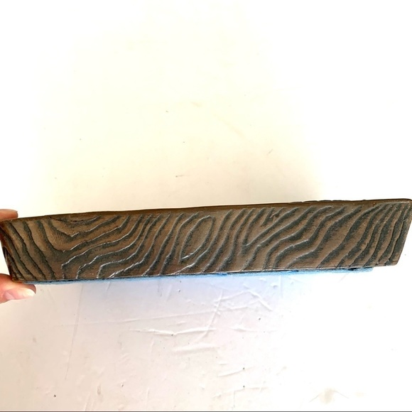 Vintage Mariner's Inn Nautical Ashtray Oversized Sailing Ship 5.5" x 9" - Picture 8 of 10